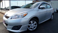2010 Toyota Matrix Base