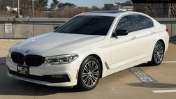 2017 BMW 5 Series 540i xDrive