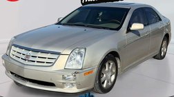 2007 Cadillac STS V6