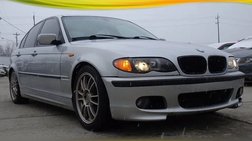 2003 BMW 3 Series 325i