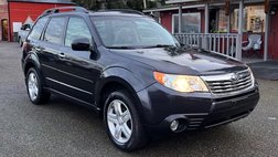 2009 Subaru Forester 2.5 X Premium