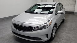 2018 Kia Forte5 LX