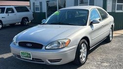 2005 Ford Taurus SEL