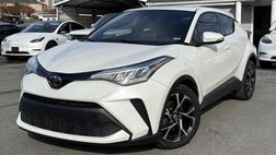 2021 Toyota C-HR XLE