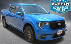 2026 Ford Maverick Lobo