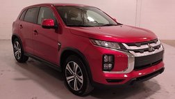 2022 Mitsubishi Outlander Sport ES