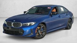 2024 BMW 3 Series M340i