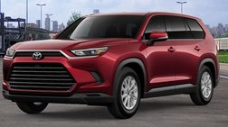 2026 Toyota Grand Highlander XLE