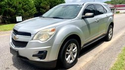 2015 Chevrolet Equinox LS
