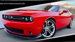 2020 Dodge Challenger R/T
