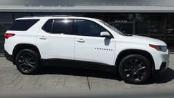 2021 Chevrolet Traverse RS