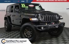 2025 Jeep Wrangler Rubicon 392 Final Edition