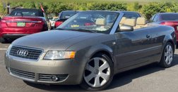 2006 Audi A4 1.8T