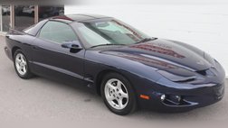 1998 Pontiac Firebird Base
