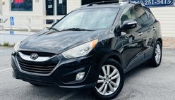 2012 Hyundai Tucson GL Auto FWD