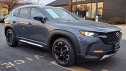 2025 Mazda CX-50 2.5 Turbo Meridian Edition