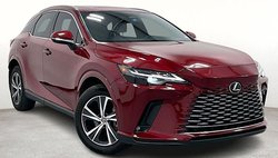 2023 Lexus RX 350 Premium