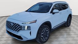 2021 Hyundai Santa Fe Hybrid SEL Premium HEV