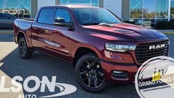 2026 Ram Ram Pickup 1500 Laramie