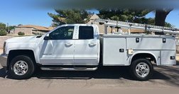 2015 Chevrolet Silverado 2500HD LT