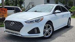 2019 Hyundai Sonata SEL