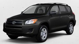 2012 Toyota RAV4 Limited