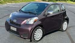 2012 Scion iQ Base