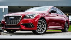 2019 Genesis G80 3.3T Sport
