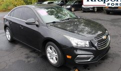 2015 Chevrolet Cruze 1LT Auto