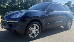 2012 Porsche Cayenne S