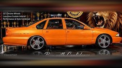 1995 Chevrolet Caprice Base