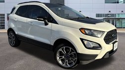 2020 Ford EcoSport SES