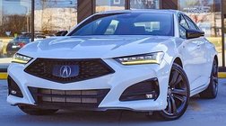 2021 Acura TLX w/A-SPEC