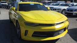 2018 Chevrolet Camaro LT