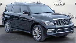2016 Infiniti QX80 Base