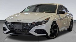 2021 Hyundai Elantra N Line