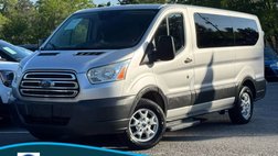 2016 Ford Transit 150 XLT