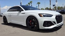 2021 Audi RS 5 2.9T quattro