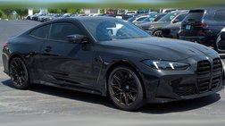2025 BMW M4 Competition