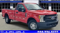 2017 Ford Super Duty F-250 XL