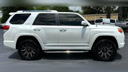2013 Toyota 4Runner Limited