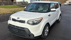 2015 Kia Soul Base