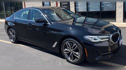 2021 BMW 5 Series 530i xDrive