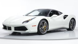 2017 Ferrari 488 GTB Base