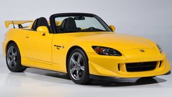 2008 Honda S2000 CR