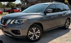 2018 Nissan Pathfinder S
