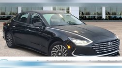 2023 Hyundai Sonata Hybrid SEL