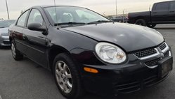 2005 Dodge Neon SXT