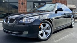 2008 BMW 5 Series 528i