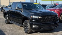 2025 Ram Ram Pickup 1500 Big Horn